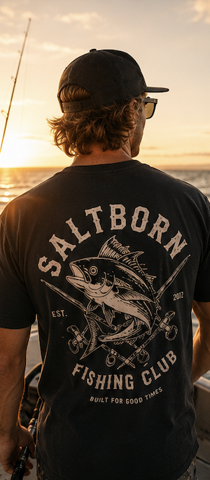 Fishing Club Tee