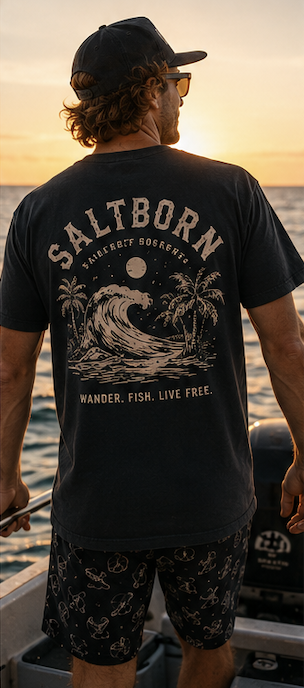Built for the Salt